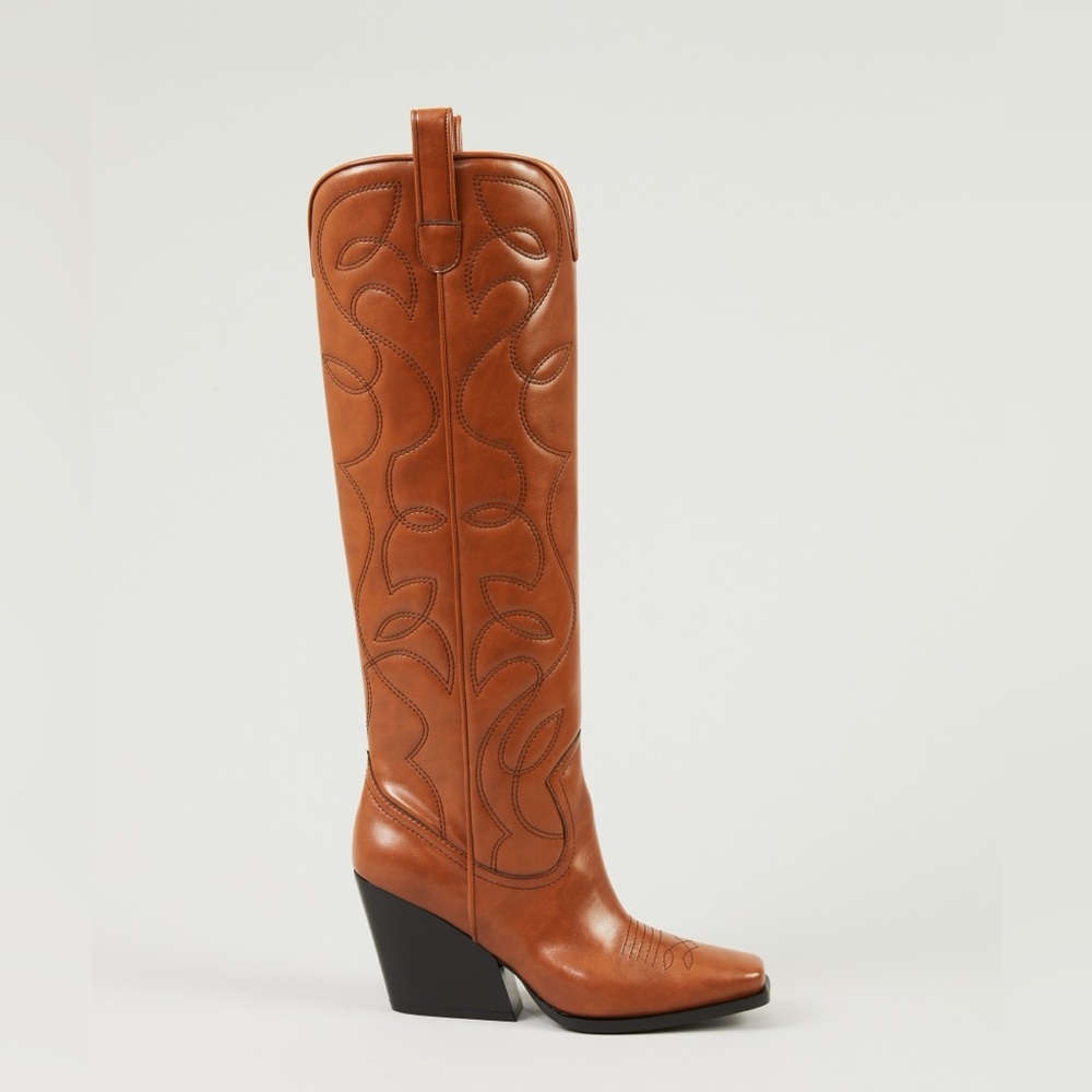 Stella McCartney Cloudy Cowboy Boots